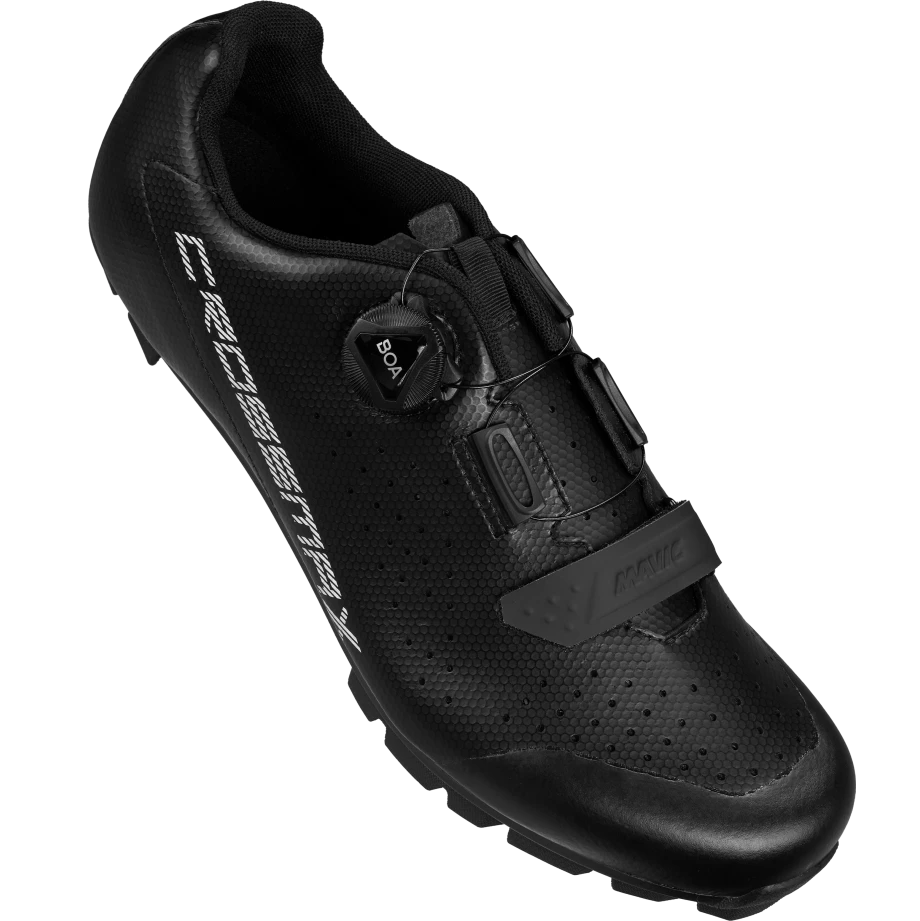 MAVIC CROSSMAX BOA MTB Shoes Black