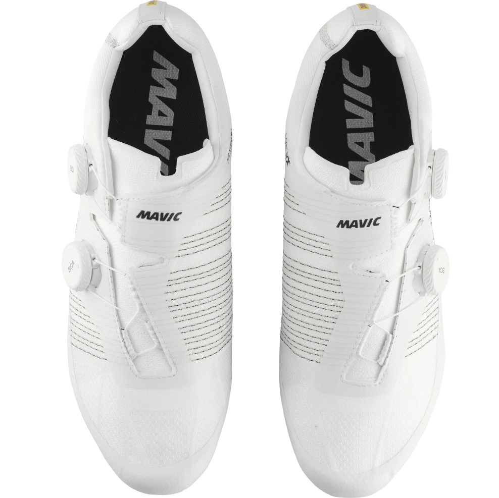 MAVIC COSMIC ULTIMATE IV Road Shoes White