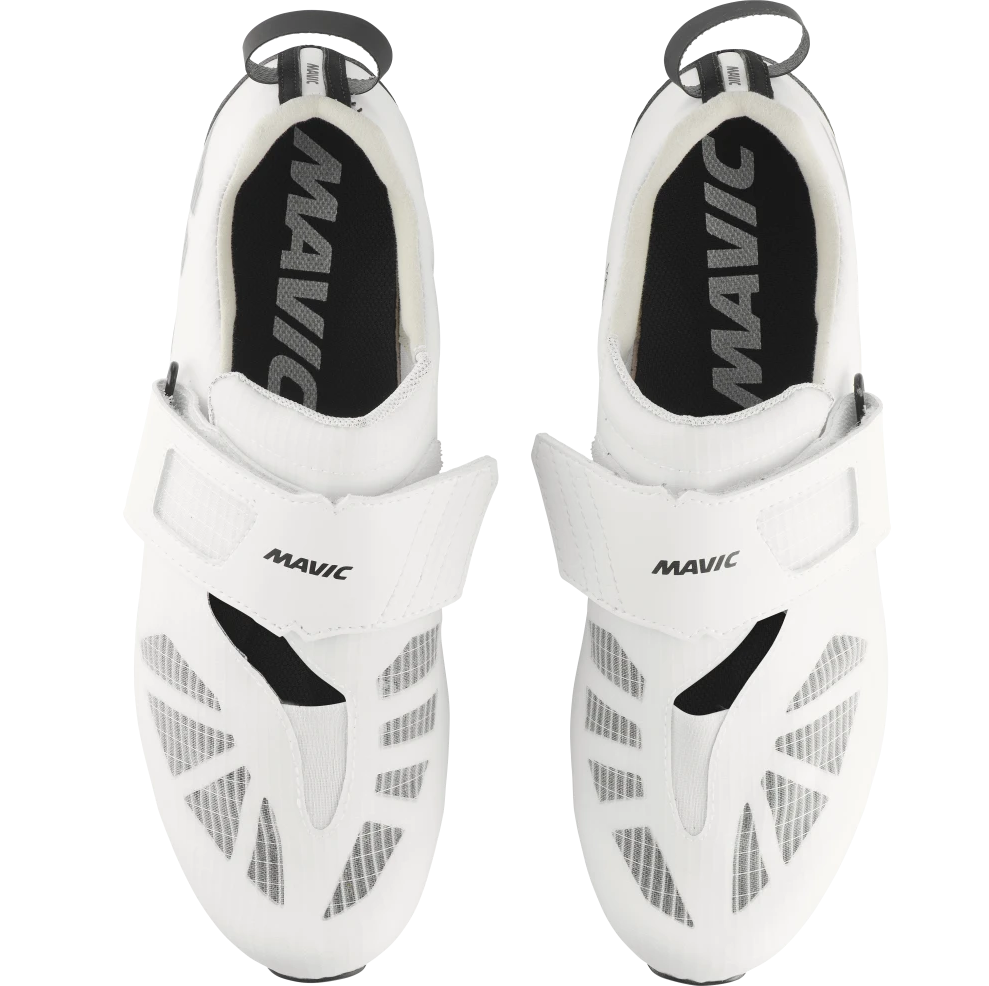 MAVIC COSMIC SLR TRIATHLON Road Shoes White