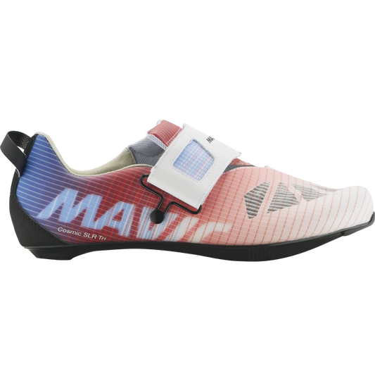 MAVIC COSMIC SLR TRIATHLON Road Shoes Blue/Orange