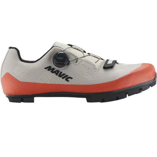 MAVIC CROSSMAX SL II MTB Shoes Grey/Orange