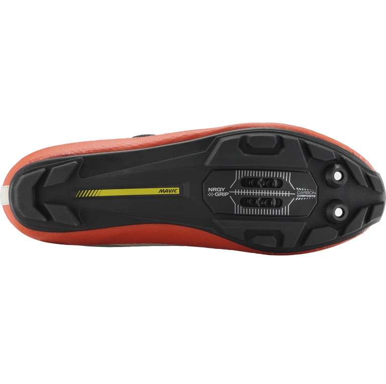 MAVIC CROSSMAX SL II MTB Shoes Grey/Orange
