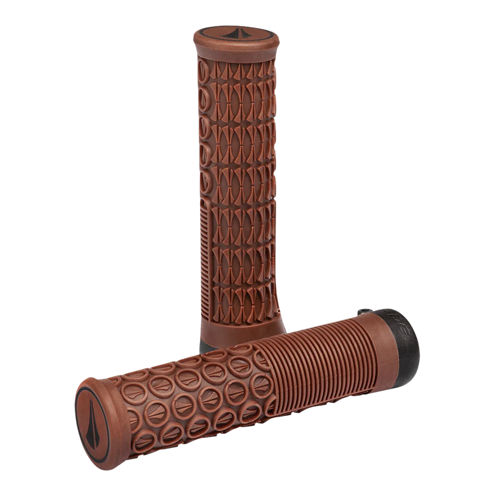 Grips SDG THRICE 136 mm Brown Tan