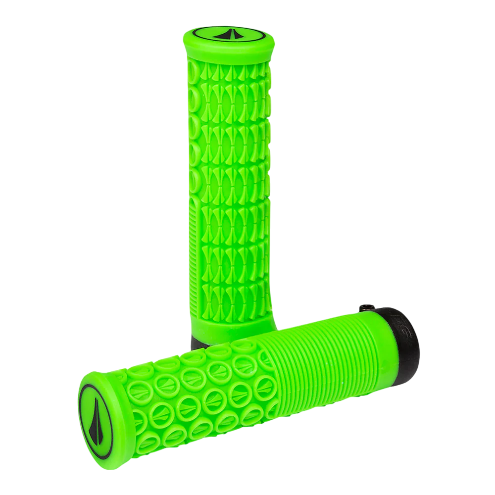 Grips SDG THRICE 136 mm Fluo Green