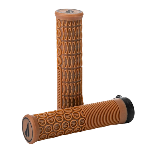 Grips SDG THRICE 136 mm Brown Gum