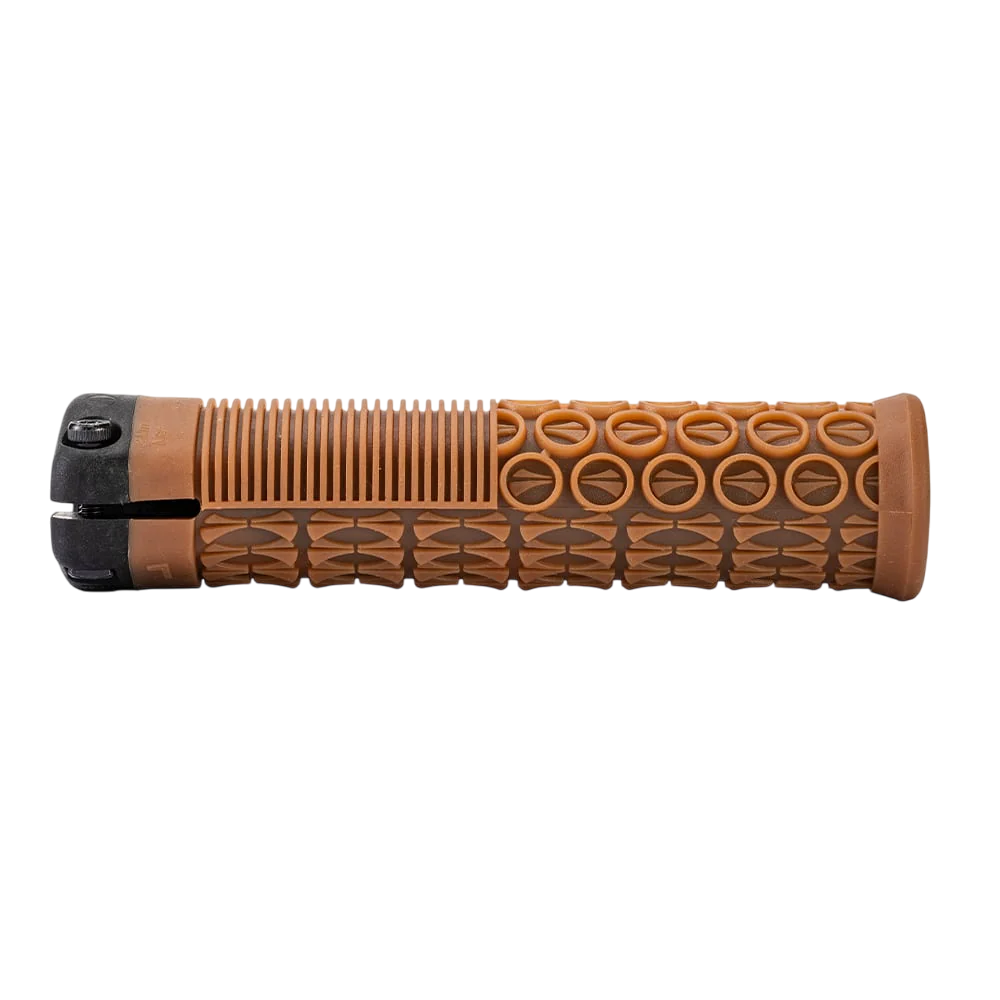 Grips SDG THRICE 136 mm Brown Gum