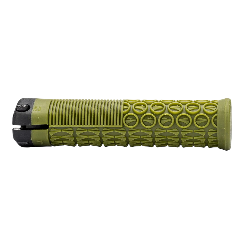 SDG THRICE grips 136 mm Olive Green