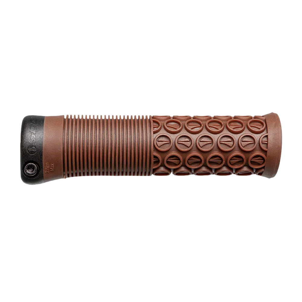 Grips SDG THRICE 136 mm Brown Tan