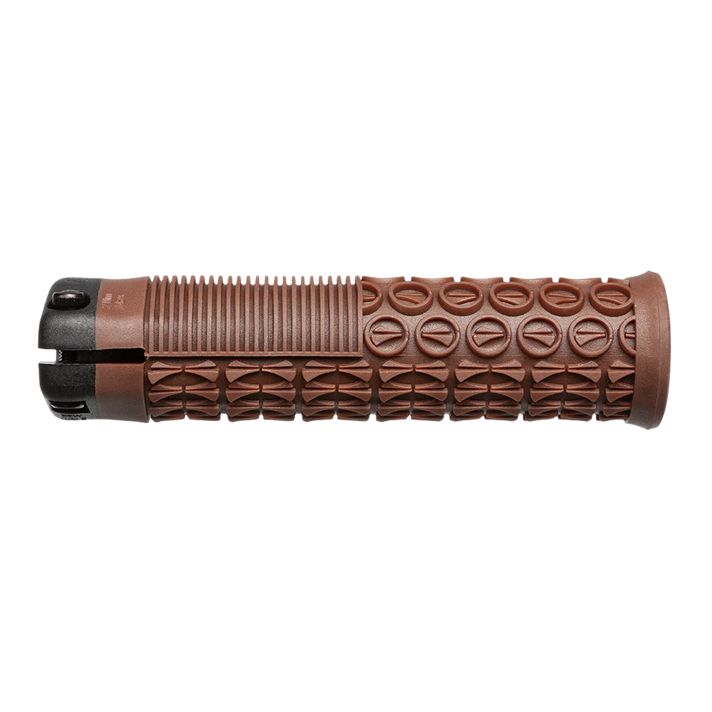 Grips SDG THRICE 136 mm Brown Tan