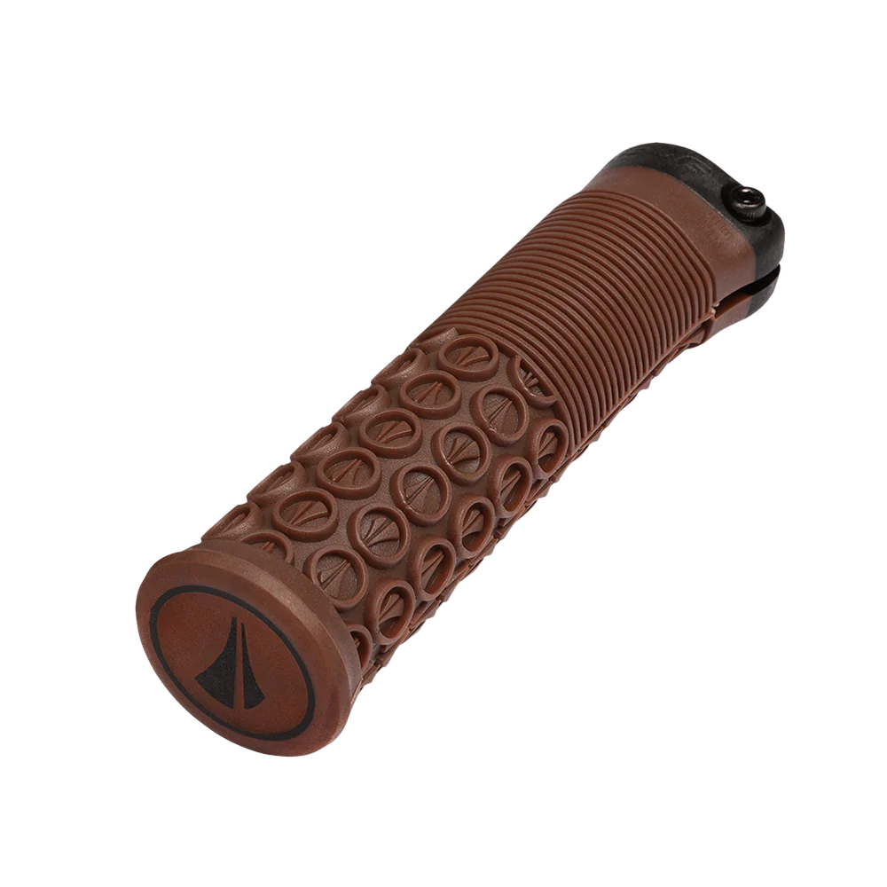 Grips SDG THRICE 136 mm Brown Tan