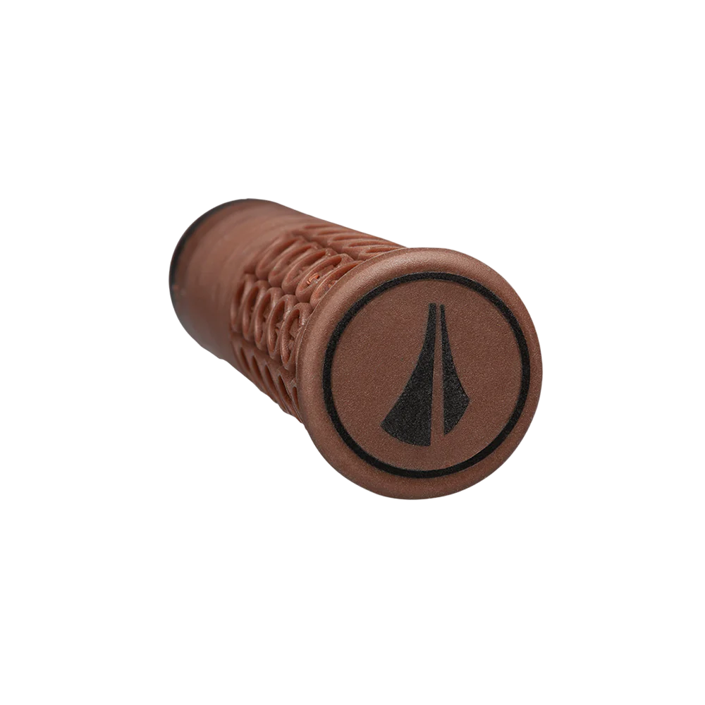 Grips SDG THRICE 136 mm Brown Tan