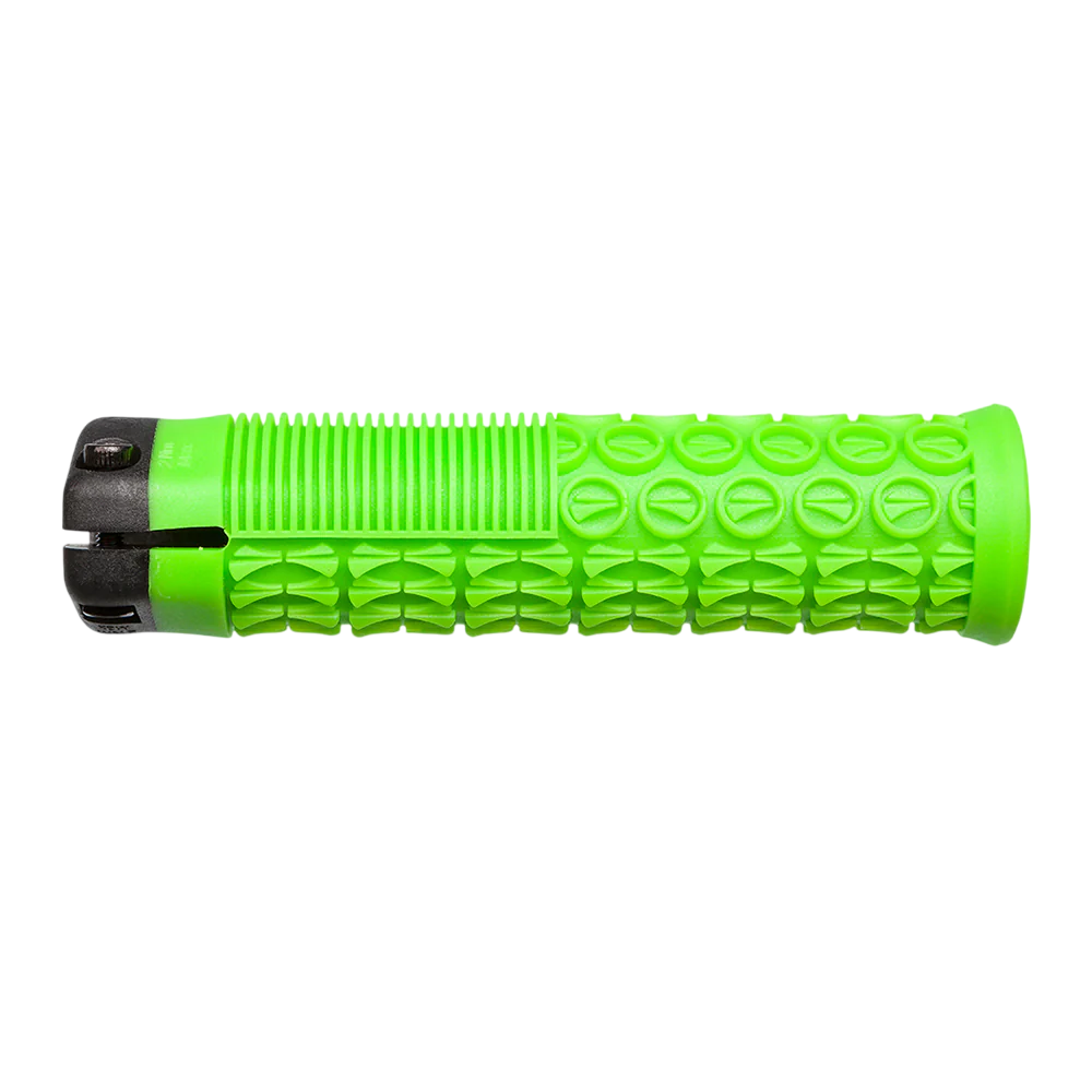 Grips SDG THRICE 136 mm Fluo Green