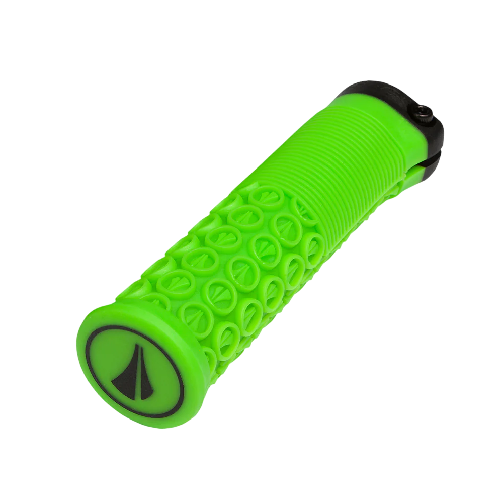 Grips SDG THRICE 136 mm Fluo Green