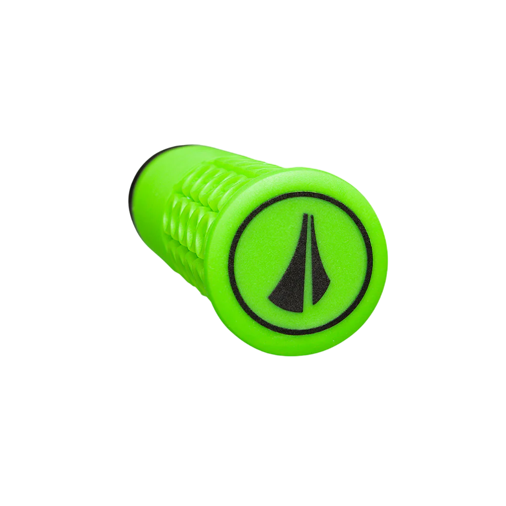 Grips SDG THRICE 136 mm Fluo Green