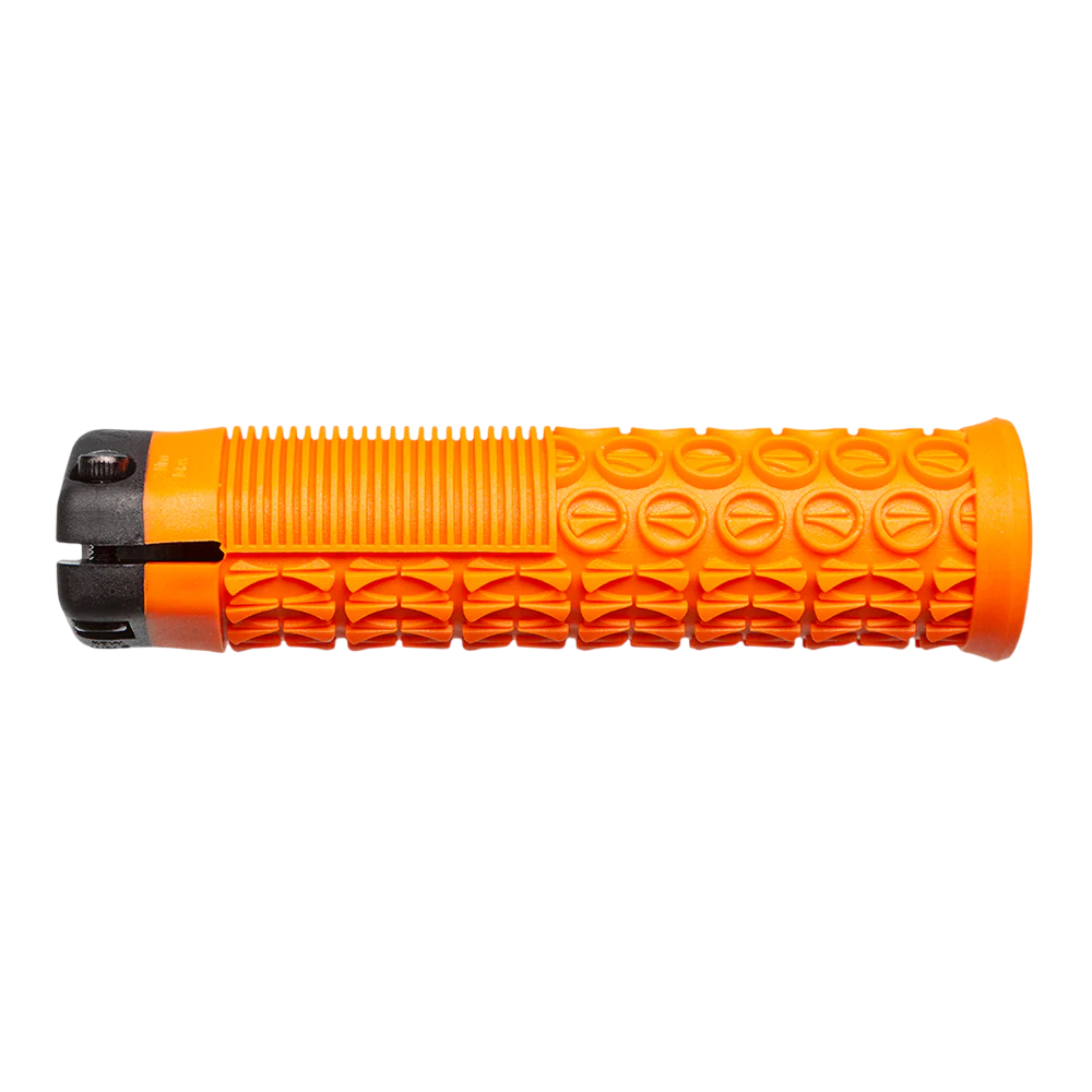 Grips SDG THRICE 136 mm Orange