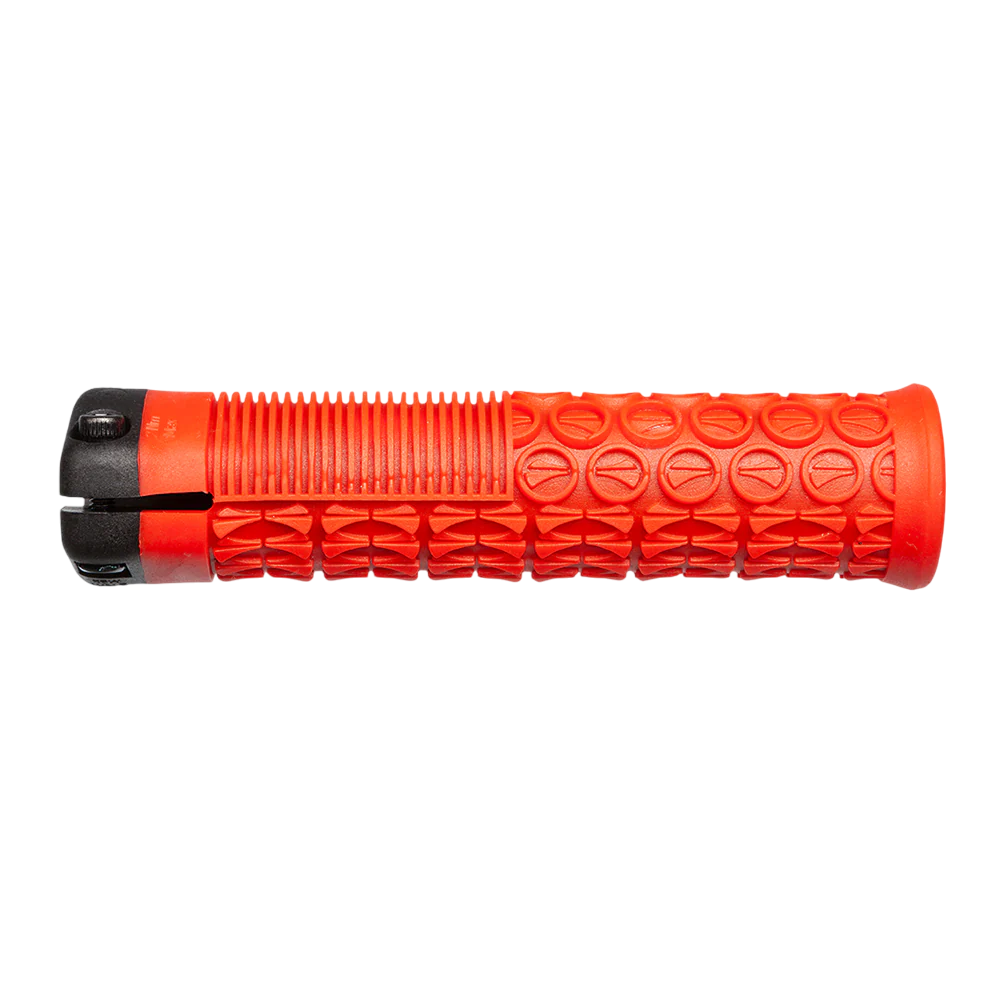 SDG THRICE grips 136 mm Red