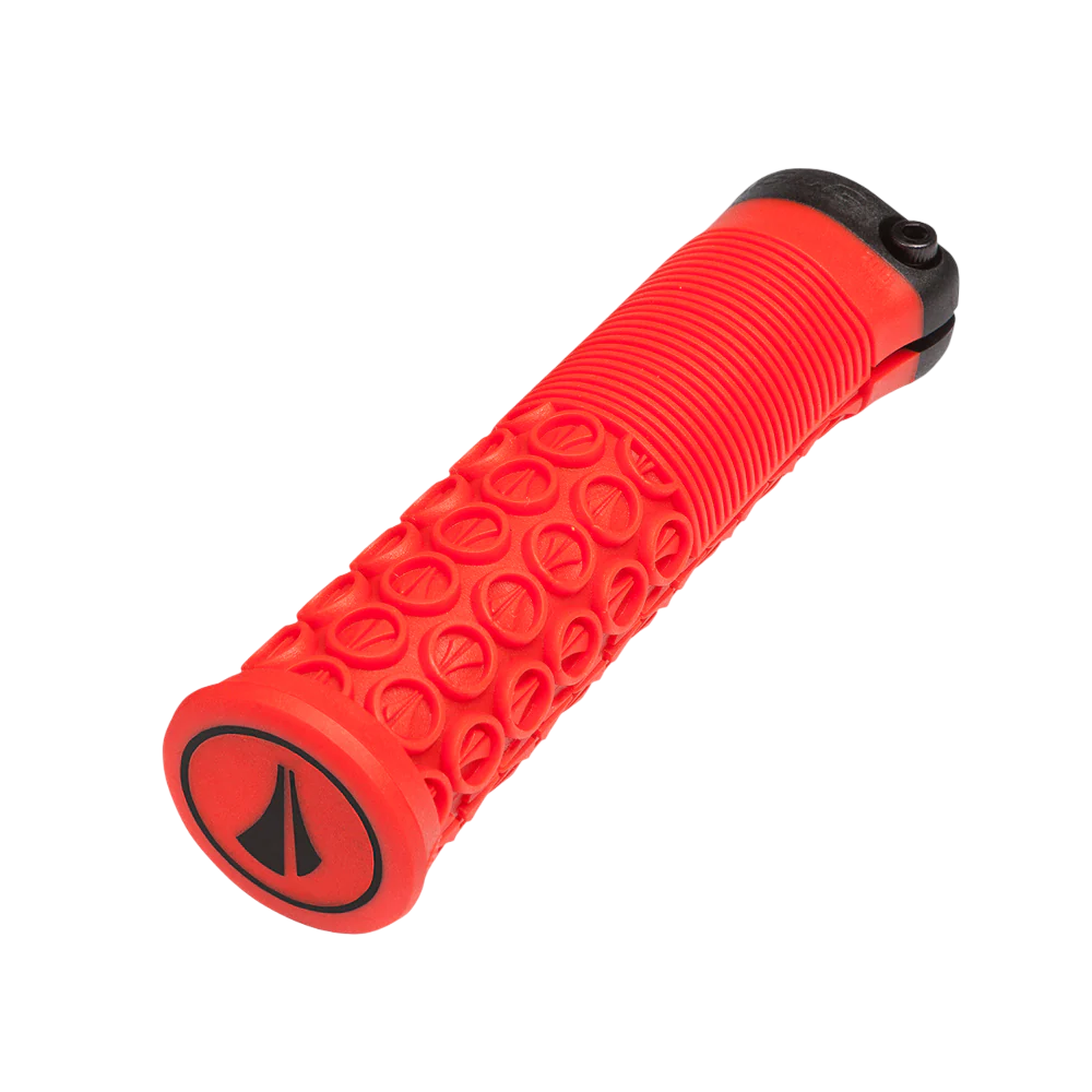 SDG THRICE grips 136 mm Red