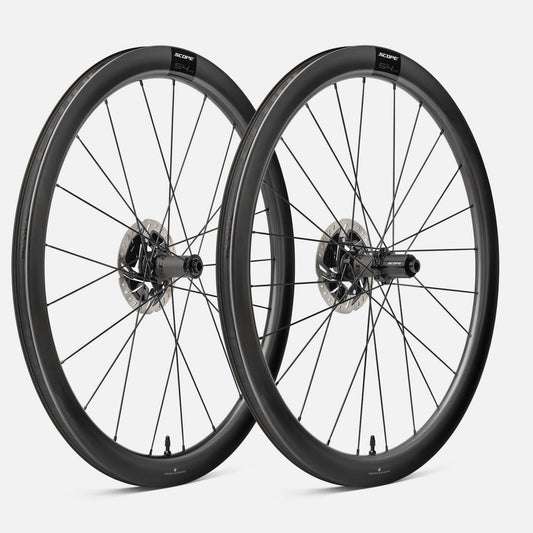 SCOPE S4A DISC wheelset