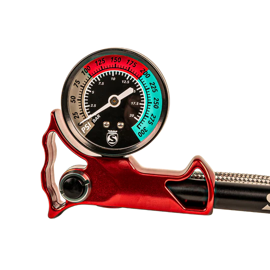 SILCA ULTIMATE SHOCK Suspension Pump