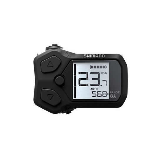 SHIMANO Steps SC-EN500 I-Spec EV display