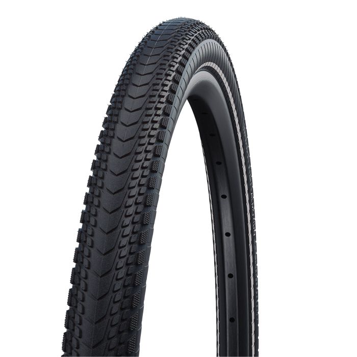 SCHWALBE MARATHON ALMOTION 27.5x2.15 ADDIX V-Guard Reflex Tubetype Soft Tire