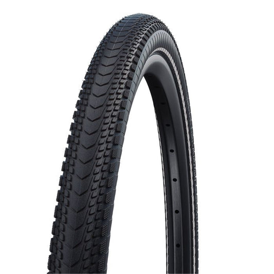 SCHWALBE Marathon Almotion Folding ADDIX VGuard 27.5x2.15 Tubeless Ready Soft Tire