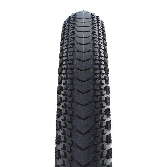 SCHWALBE MARATHON ALMOTION 27.5x2.15 ADDIX V-Guard Reflex Tubetype Soft Tire