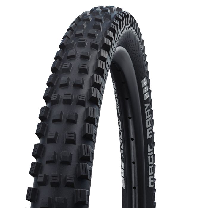 SCHWALBE MAGIC MARY 29x2.40 ADDIX PERFORMANCE Tubeless Ready Soft Black tire