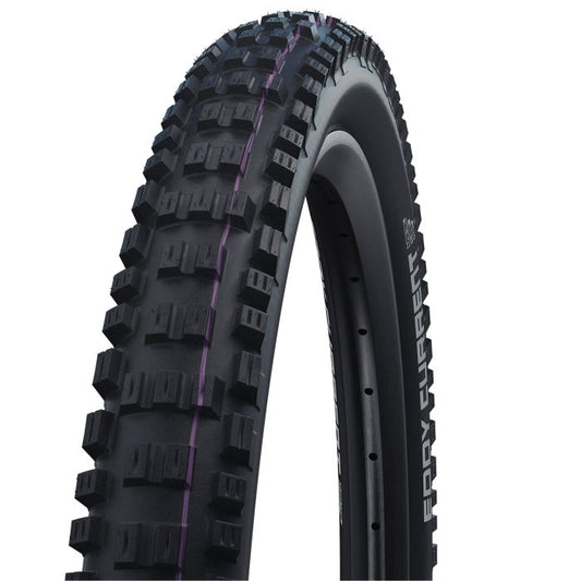 SCHWALBE Eddy Current Front ADDIX Ultra Soft Super Trail 29x2.60 Tubeless Ready Soft Tire