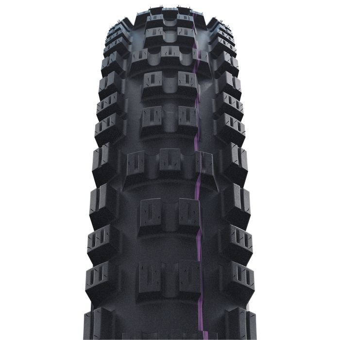 SCHWALBE EDDY CURRENT FRONT 29x2.40 ADDIX ULTRASOFT SUPERTRAIL Tubeless Ready Tire Soft