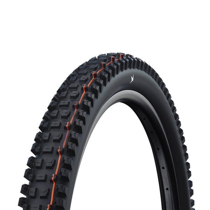 SCHWALBE Albert Gravity Pro ADDIX Soft Radial 29x2.50 Tubeless Ready Soft Tire