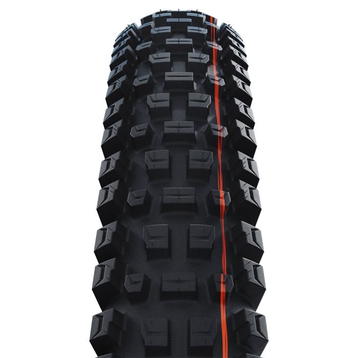 SCHWALBE Albert Gravity Pro ADDIX Soft Radial 29x2.50 Tubeless Ready Soft Tire