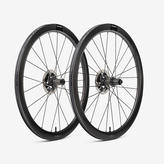 SCOPE S4 wheelset