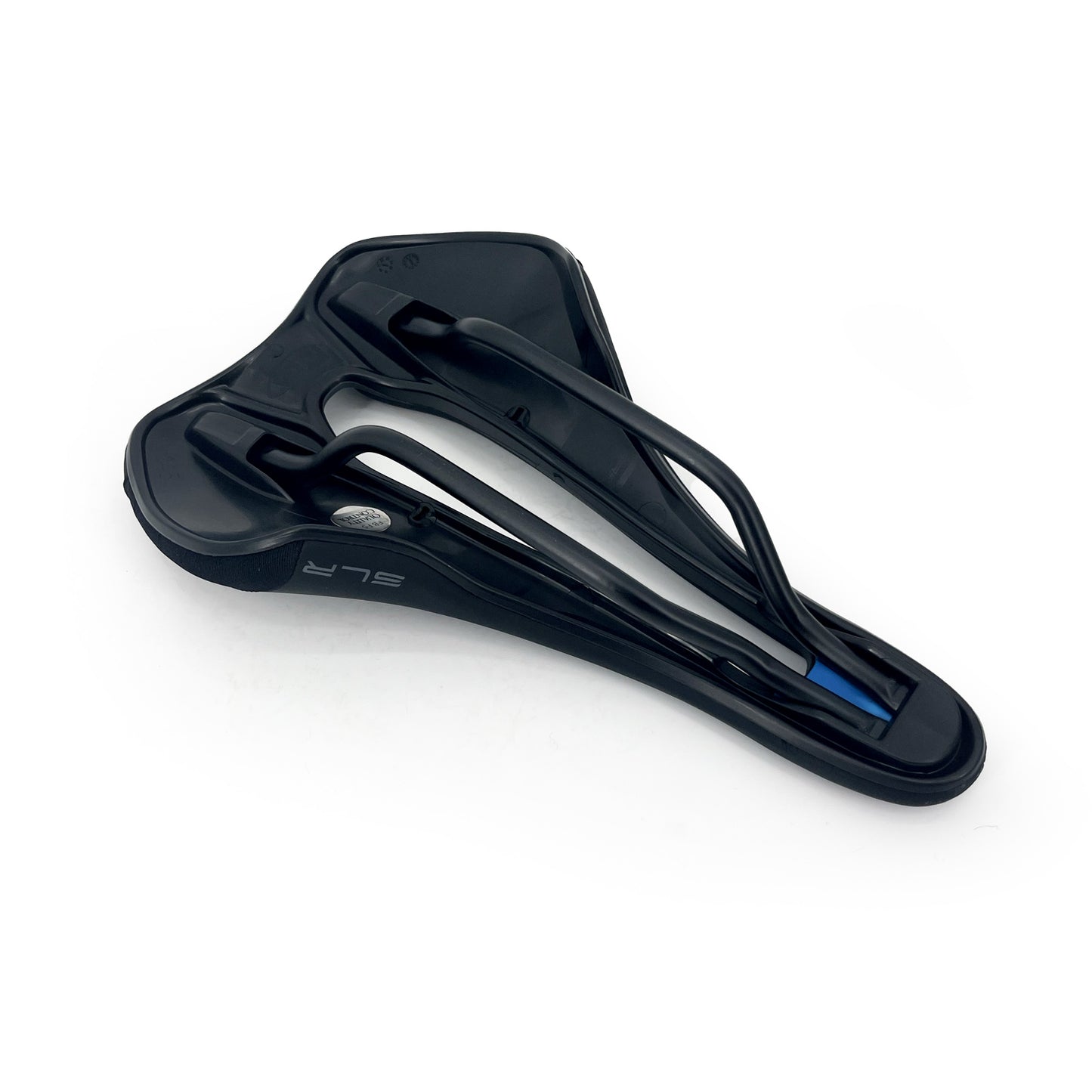 Saddle SELLE ITALIA SLR BOOST X-CROSS SUPERFLOW L Rails Manganese