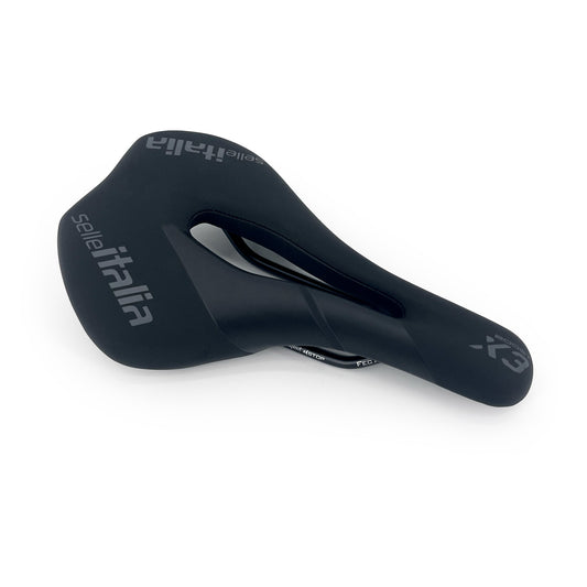 Saddle SELLE ITALIA X3 LADY BOOST Women's Rails Fec