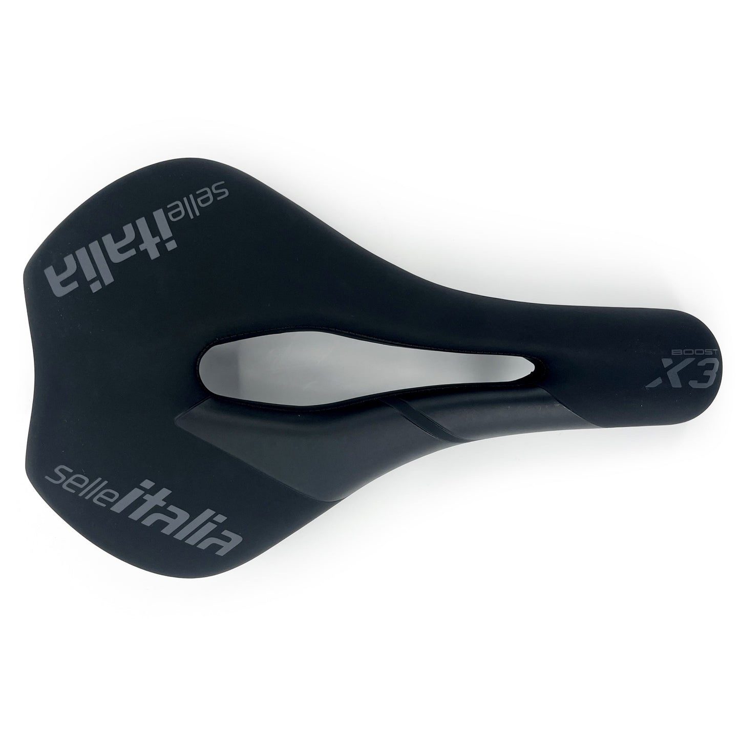 Saddle SELLE ITALIA X3 LADY BOOST Women's Rails Fec