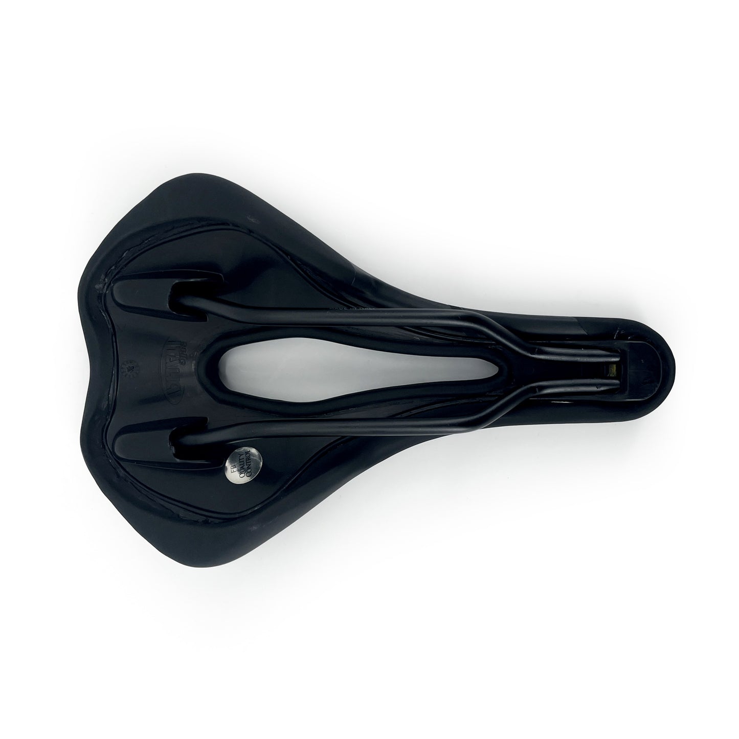 Saddle SELLE ITALIA X3 LADY BOOST Women's Rails Fec