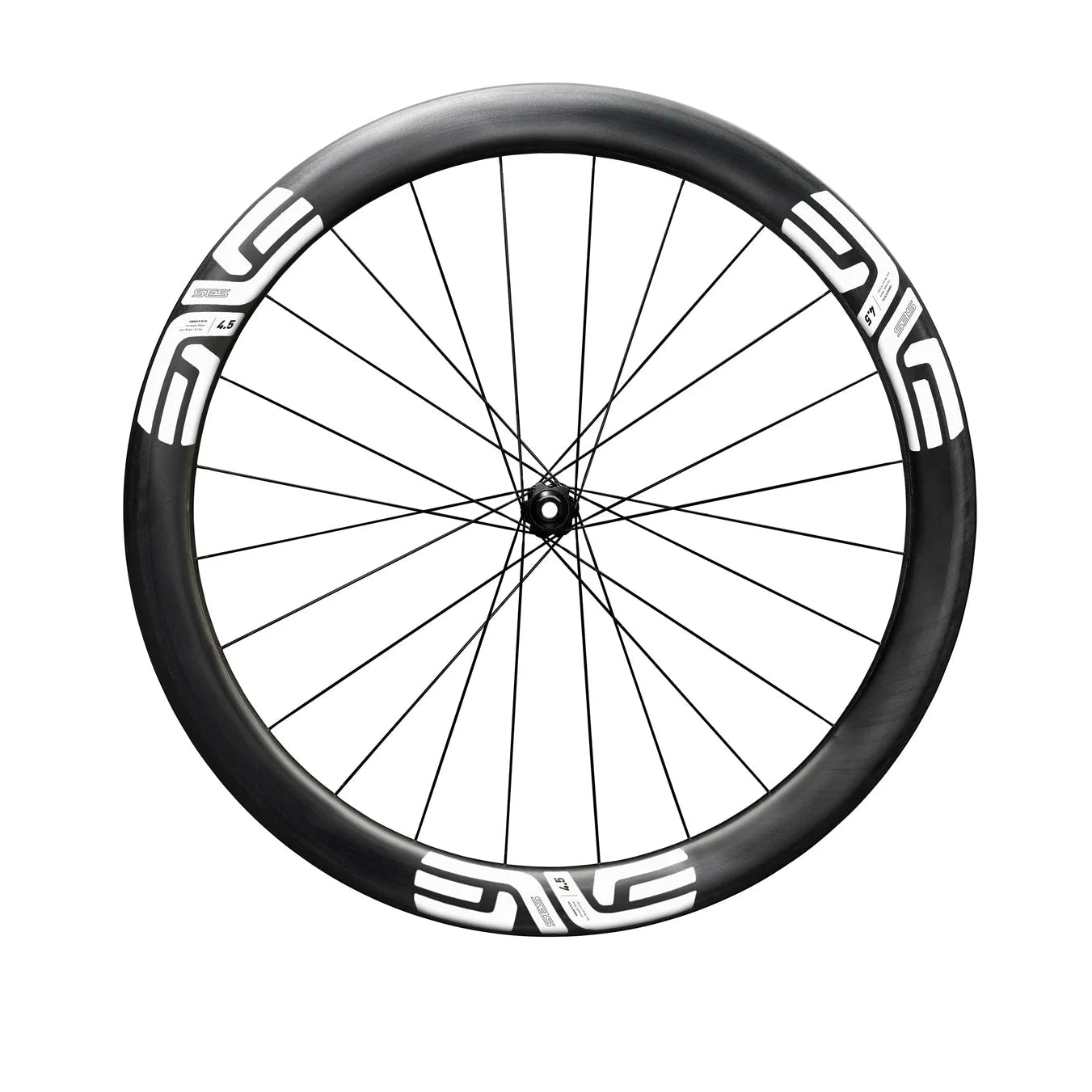 ENVE SES 4.5 front wheel White