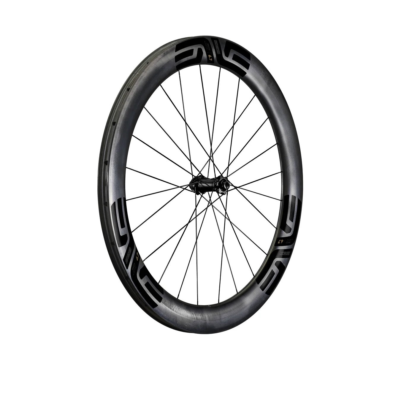 Front wheel ENVE SES 6.7 Black
