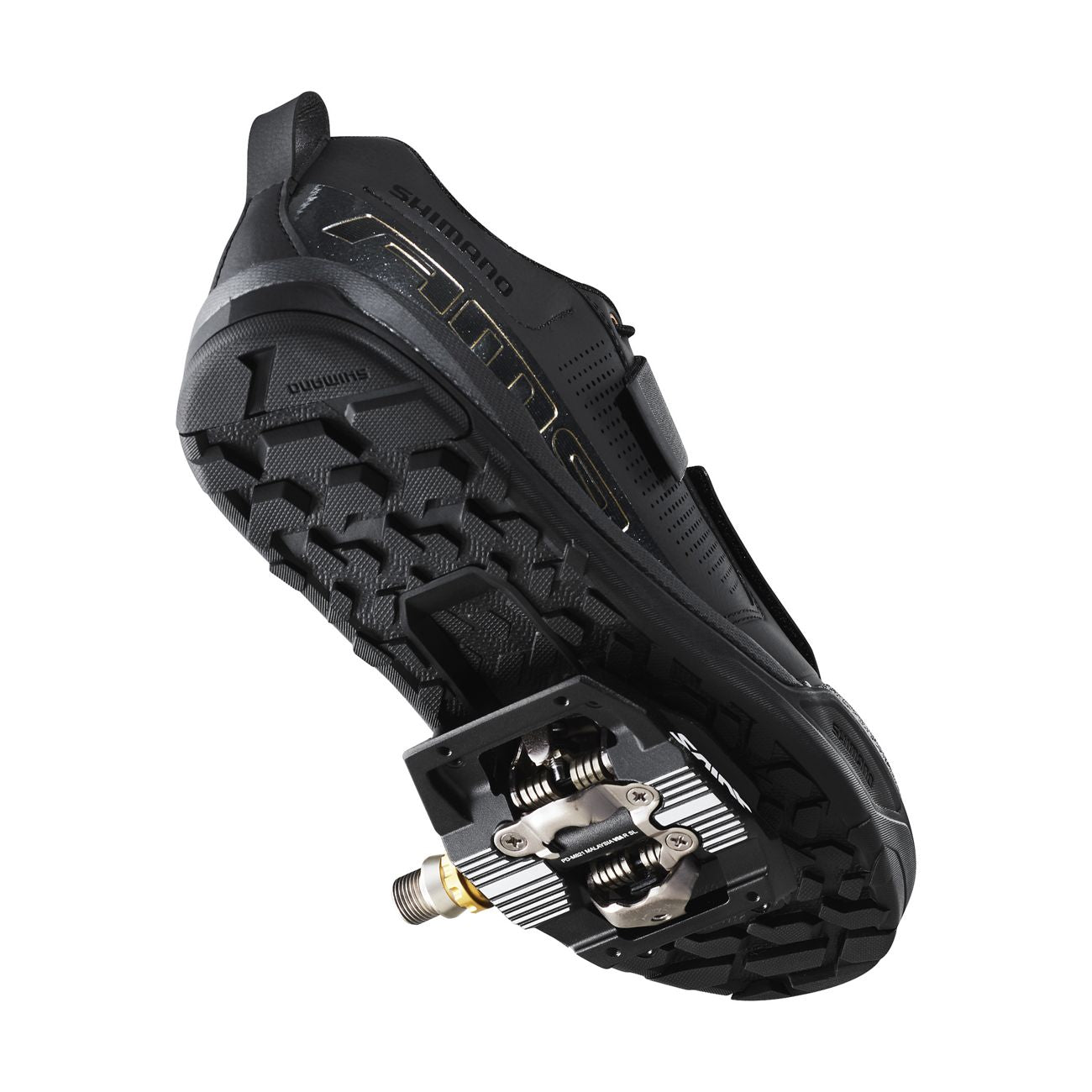 SHIMANO SAINT M821 pedals