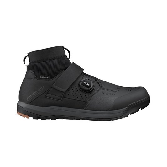 SHIMANO GE900 GTX MTB Shoes Black