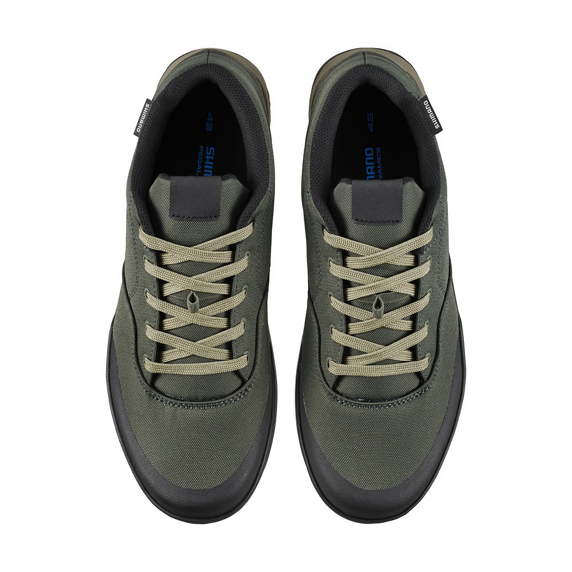 SHIMANO GF400 MTB shoes Green