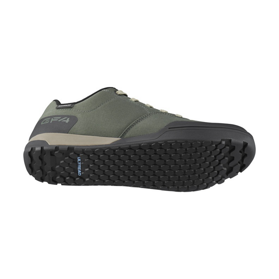 SHIMANO GF400 MTB shoes Green