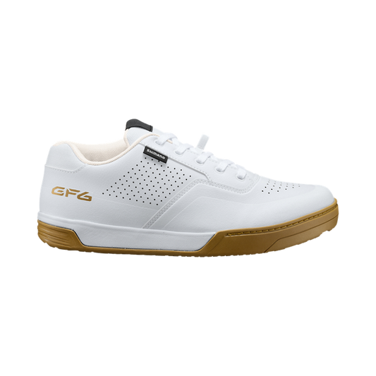SHIMANO GF600 White MTB shoes