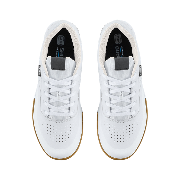 SHIMANO GF600 White MTB shoes