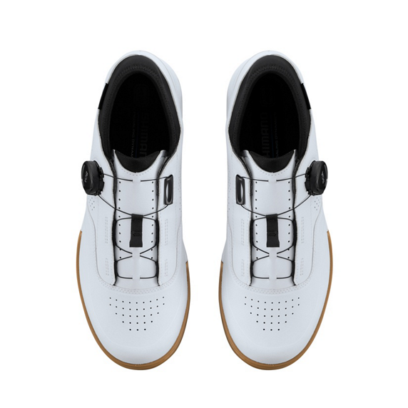 SHIMANO GF800 MTB Shoes White