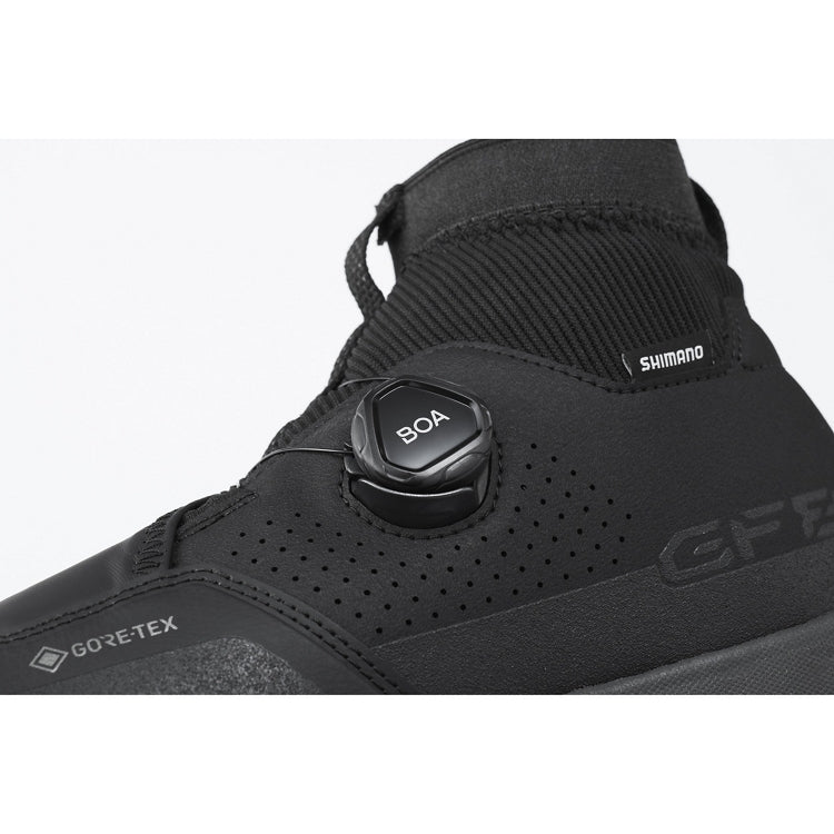 Shoes MTB SHIMANO GF8 GORE TEX Black 2025