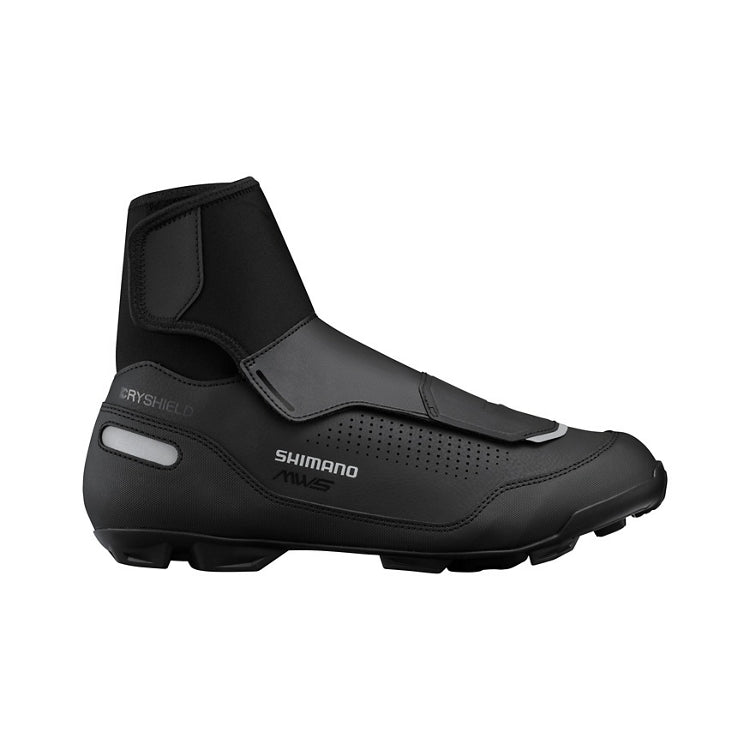 SHIMANO MW5 HIVER MTB Shoes Black