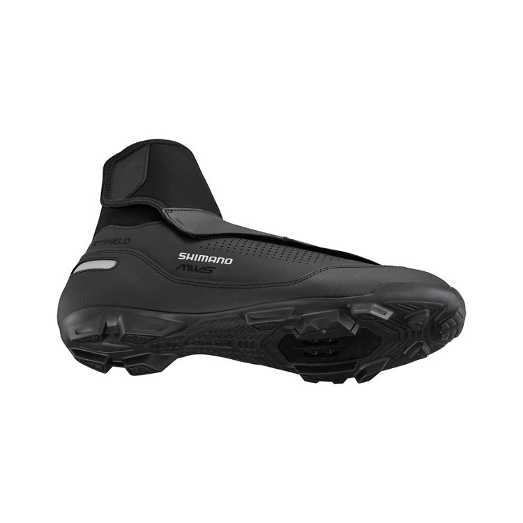 SHIMANO MW5 HIVER MTB Shoes Black