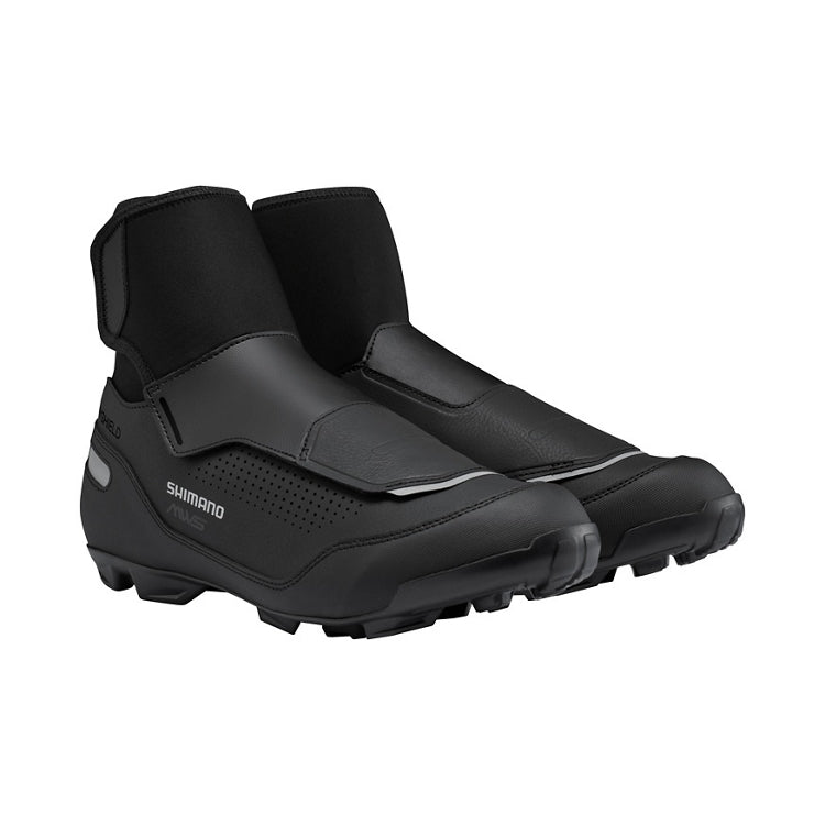 SHIMANO MW5 HIVER MTB Shoes Black